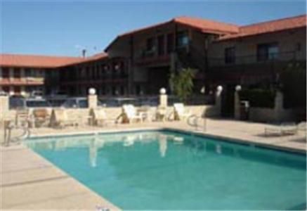 Miles Motel Mesa Exterior foto